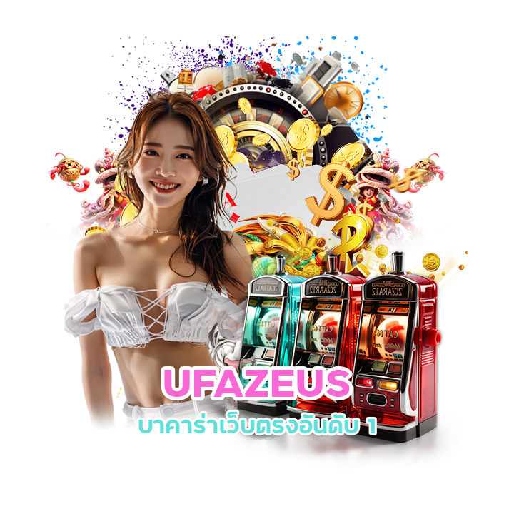 UFAZEUS บาคาร่าเว็บตรงอันดับ1