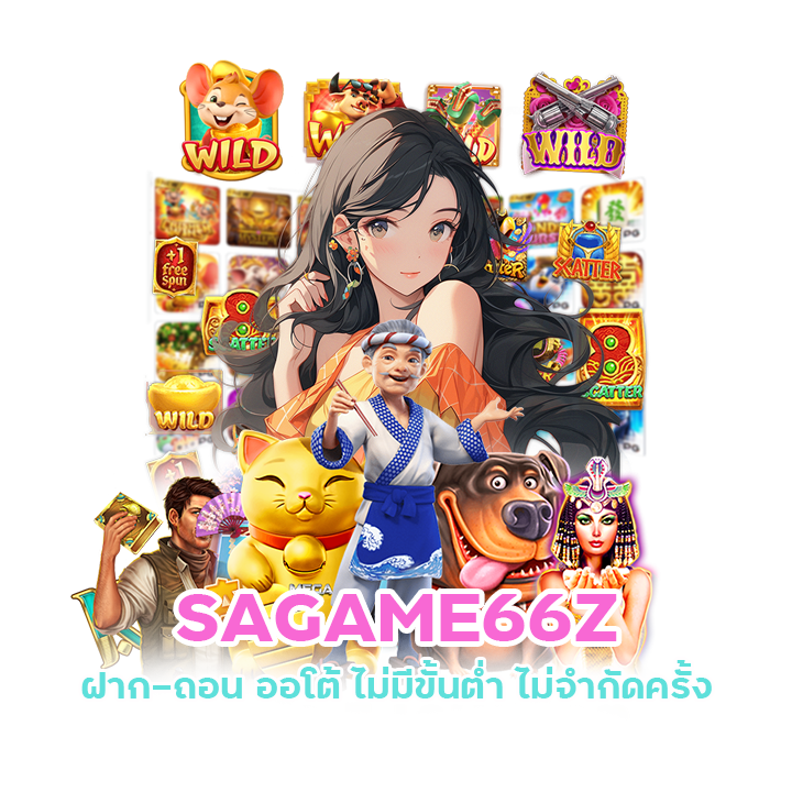 SAGAME66Z เว็บตรงอันดับ1