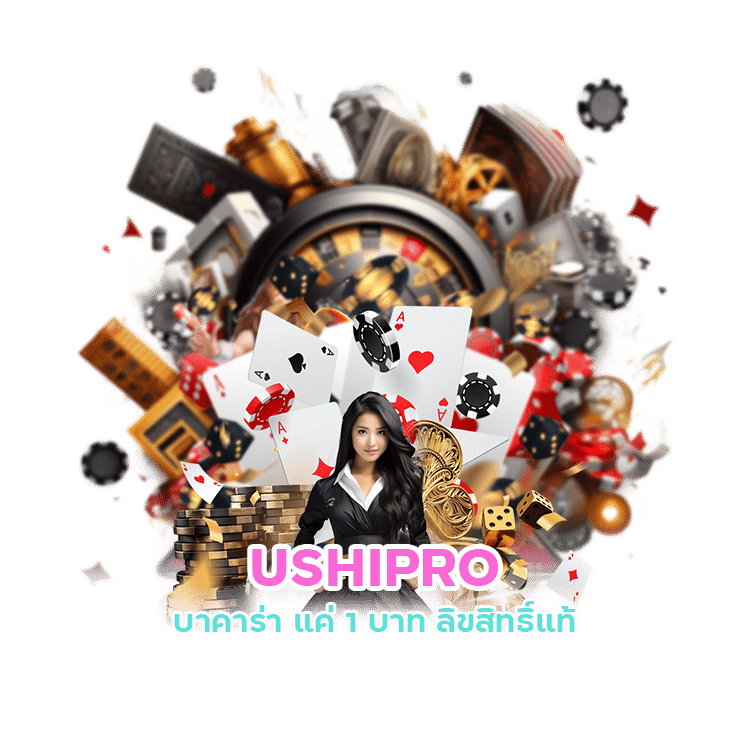 สมัครฟรีบาคาร่า ทดลองได้ที่นี่ USHIPRO