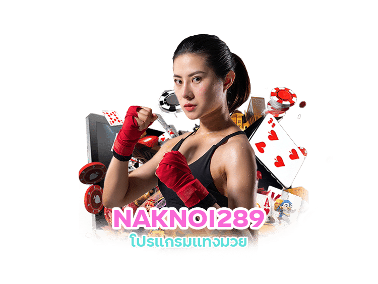 แทงมวย ฟรีเครดิต NAKNOI289