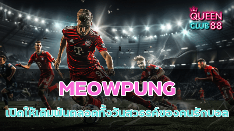 MEOWPUNG