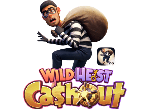 Wild Heist Cashout