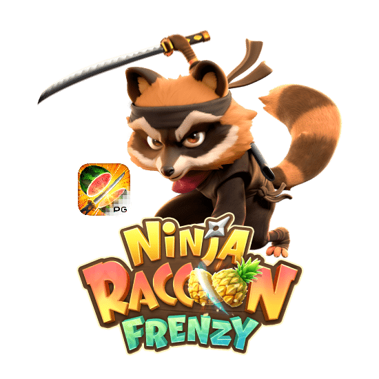 Ninja Raccoon Frenzy